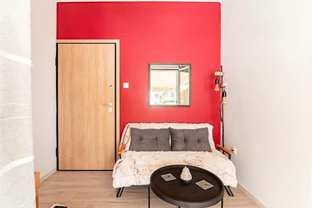 Apartamento Under The Hill Atenas Exterior foto