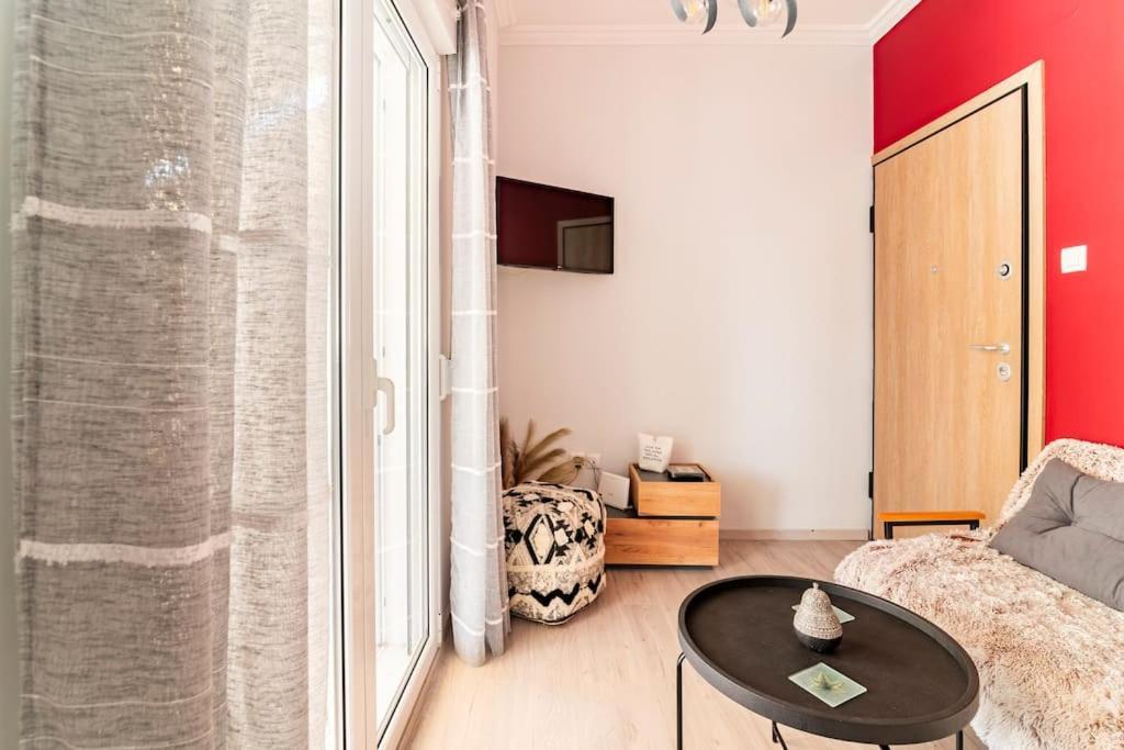 Apartamento Under The Hill Atenas Exterior foto